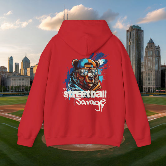 Built Different Savage Hoodie