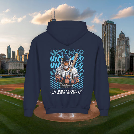 Diamond Over Everything Youth Hoodie