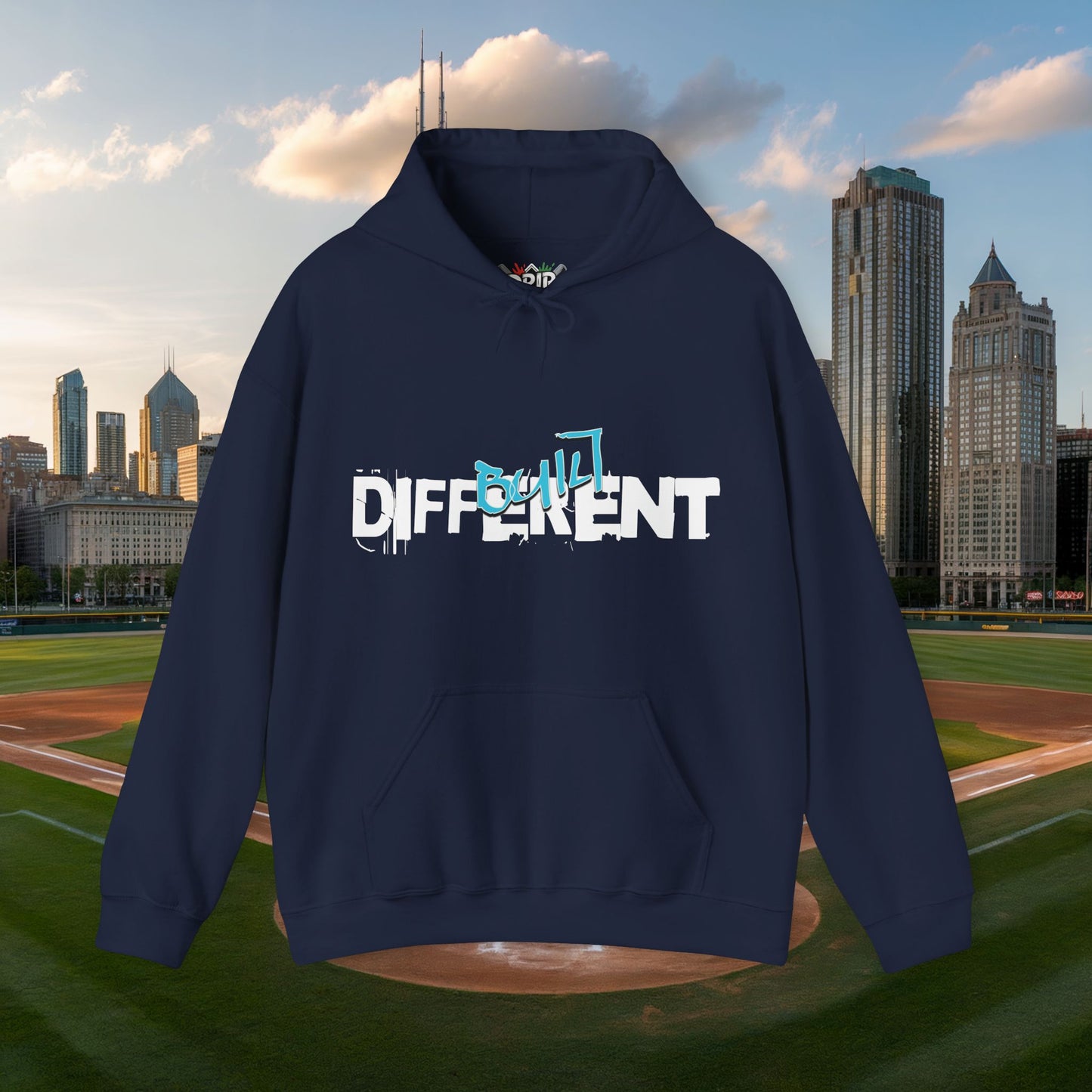 Built Different Savage Hoodie