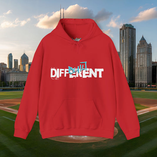 Built Different Savage Hoodie