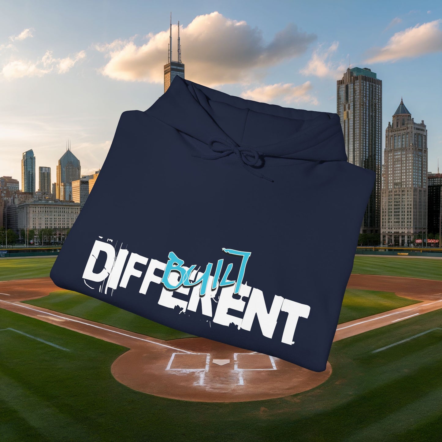 Built Different Savage Hoodie