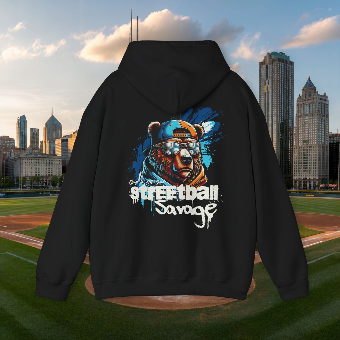 Built Different Savage Hoodie