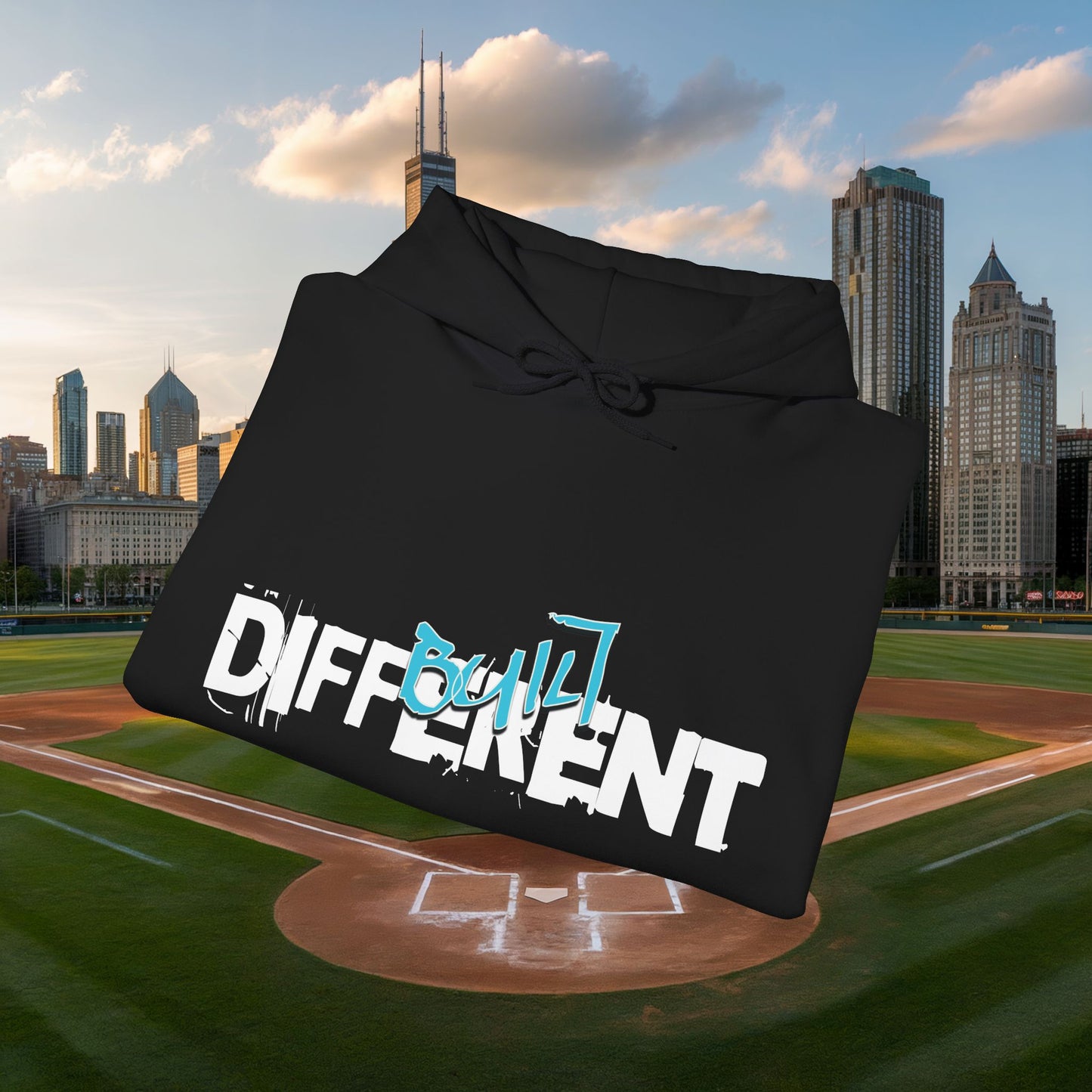 Built Different Savage Hoodie