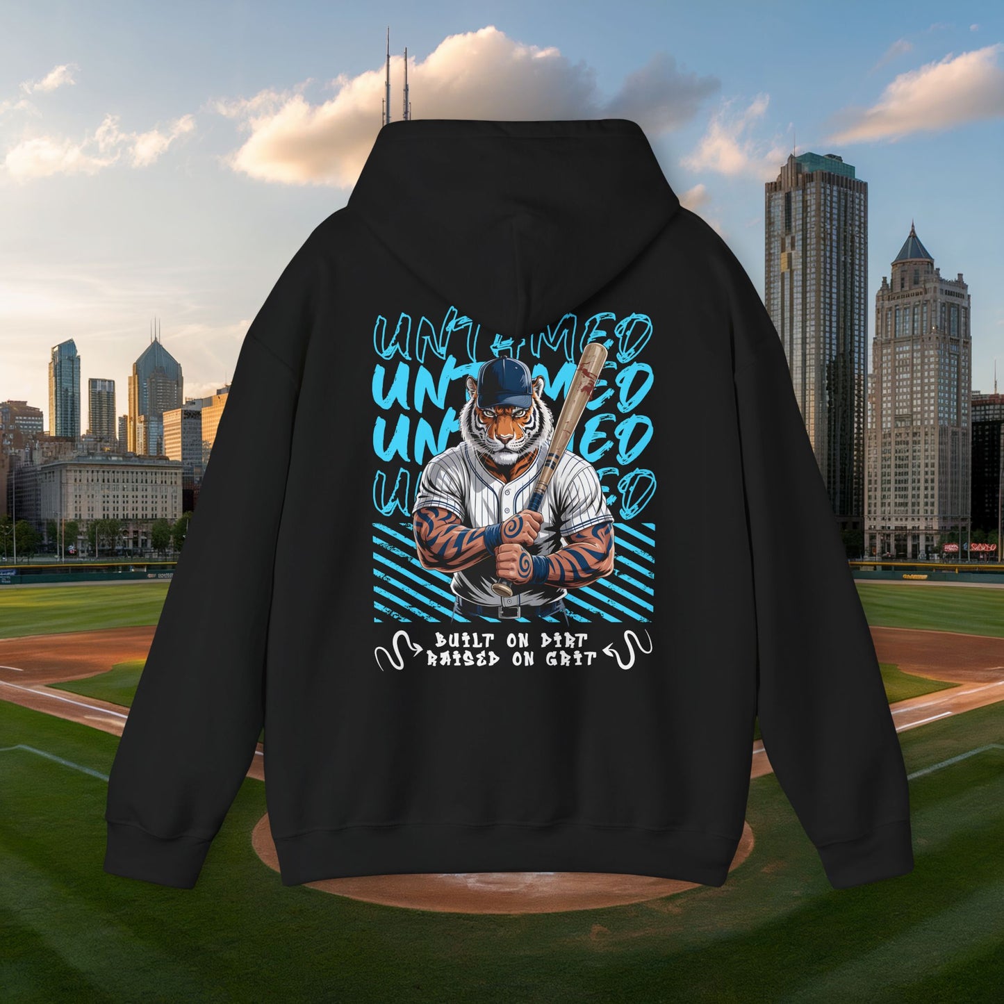 Diamond Over Everything Unisex Hoodie
